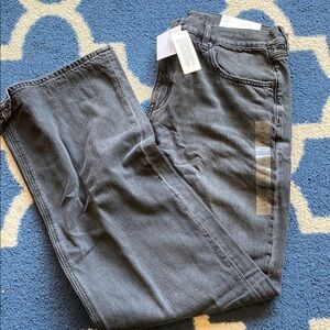 AE Women’s Gray Jeans - 12 Tall